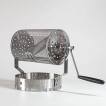 원두 커피 로스팅기 로스터 가정용 업소용 땅콩 깨볶는기계 직접 불 손으로 끓인 콩 홈, 푸른