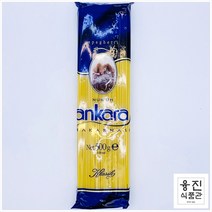 업소용 면사랑 앙카라 스파게티면 500g 토마토 크림 봉골레 식당 전용 식자재 스파게티 파스타 면