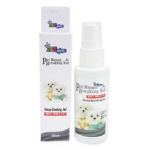 애견 배변연습 화장실훈련 유도액 x4P 야옹이 변냄새 소화