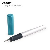 라미 만년필 넥스 알루미늄 스마라그, 상세설명 참조, M-중간촉