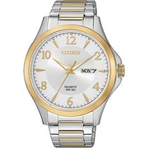 [해외직구] 시티즌 QUARTZ BF2005-54A 실버멀티 실버/투톤-JAPAN MOVEMENT