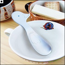 깔끔한스타일 요거트스푼 소장가치업 아이취향 아이스푼 캐릭터스푼