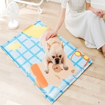 강아지쿨매트 여름 쿠션 아이스 방석 애견 쿨링 냉감, 상품선택