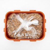 명인 제36-가호 순창문옥례 청국장 1kg, 1개