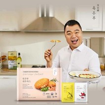[옥주부]새우까스18팩+소스18팩, 단일속성