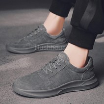 SAMARA 가죽 신발 트렌드 캐주얼 야생 패션 운동화