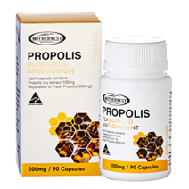 호주 마더네스트 프로폴리스 500mg 90정