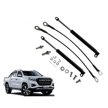 자동차 외장 부품 (1 키트) 중국 changan 사냥꾼 f70 픽업 자동차 모터 부품 용 가스 스트럿 바 테일 게이트 유압 레버