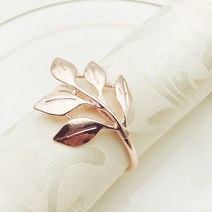<weddingdeco> 냅킨링 로즈골드 메탈 리프5 Napkin Ring rose gold metal leaf 5, 1개” class=”wr-img”></a></div></p></div></p></div></p></div><div class=