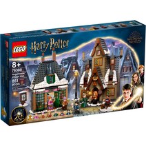 LEGO 76388 - 호그스미드 마을 방문 / 레고 정품 해리포터