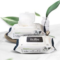 아기물티슈 친환경 일회용 휴대용 레이온 생분해 대나무 물티슈 80매