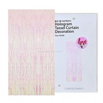 파티클럽 145457 f20 홀로그램 BB05 1봉 수술커튼장식, 상세페이지 참조, 상세페이지 참조