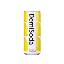 동아오츠카 데미소다 레몬 250ml x 60 캔 (30캔 X 2), 데미소다 레몬 250ml x 60 캔 (3