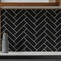 시트나라 발포시트지, 헤링본블랙