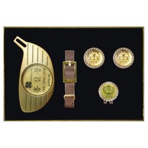 제이엔피 스포츠 골드아크릴 네임택, JN-701D)드라이버네임택/볼마커세트