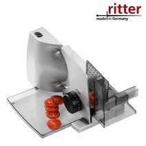 Ritter 리터 슬라이서 - 피노1 (Fino 1) 육절기, 단품