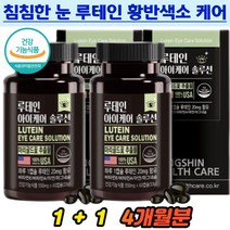눈건강 루테인 아이케어 흐릿한눈 눈 뻑뻑 빡빡 시린눈 눈부심 빛번짐 개선 도움 빌베리 결명자 아스타잔틴 헤마토코쿠스 눈 시력 케어 미국산루테인 lutein 건강기능식품 효과