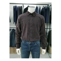 [까르뜨블랑슈] W몰 18년도 겨울상품 코듀로이 솔리드 셔츠 A1W8WS01WN A1W8