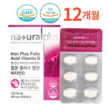 하루한번 철분제 성인 남성 여성 2개월 임산부 출산후 산모 모유수유 수유부 영양보충 철분 철분제 영양제 가용성헴철 햄철 비헴철 헴철 알 약 캡슐 60정x6박스 12개월분