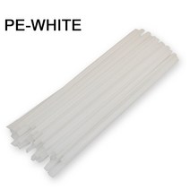 10/20/50PCS 플라스틱 용접봉 용접기 총 범퍼 수리 용품에 대 한 ABS/PP/PVC/PE 스틱 5x2mm, 03 50PCS_03 PP White