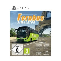 AEROSOFT Fernbus 시뮬레이터 - PlayStation 5, Standard