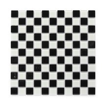 유리모자이크타일 체스(1장), 기본모자이크타일