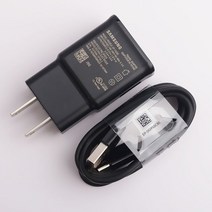 무선충전기 삼성 EP-P1100 S10 S9 플러스 빠른 QI 무선 충전기 15W 패드 갤럭시 S8 S20 S22U Note 8 9, 06 US charger set