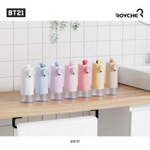 로이체 베이비 BT21 자동 손세정기 디스펜서, 슈키