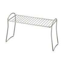 이케아 VaLVaRDAD 벨보르다드 식기건조선반 스테인리스 13x32cm