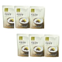 롯데백화점올가 한우 사골곰탕 기획세트500ml3입 x 2EA 9406