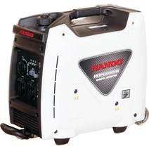 [오늘발송] HANDO 한도 저소음 인버터 발전기 HD2000iSW (2KW), 1개