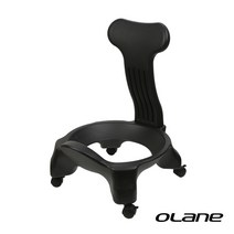 필라 요가 스트레칭 짐볼 홈트 유산소 45cm 55cm 65cm 75cm 종류선택 1개, 오레인 짐볼 체어 짐볼 의자