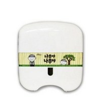 나무야나무야 점보롤 용기, 단색, 1개