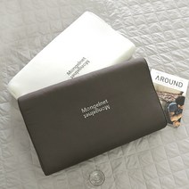 [쿠사]몽글네트 통풍 냉감 모달 높이조절 경추베개;머리열내리는법_ 두피열내리는법~6448EA+V, 서쿠나오5쿠팡5 아이보리(ivory)