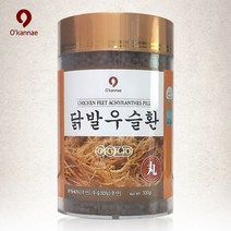 옻가네 닭발우슬환 300g, 2개