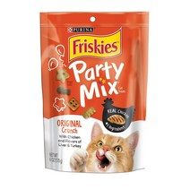 프리스키 파티믹스 멀티팩 고양이 간식 170g, Original(오리지날), 1개