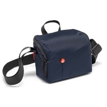 맨프로토 NX-SB-IBU-2 NX 카메라 숄더백2 (블루), 단품