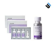 셀트리온 CELLCURE 멜라앰플 4x 2박스(3입) + 팔알지디 아이크림 30ml, 상세페이지 참조, 상세페이지 참조