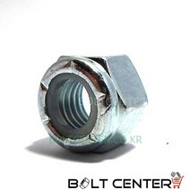 일반 나이론너트 인치규격 소량판매 풀림방지너트, 나이론너트 인치 3:8-8개