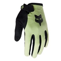 Fox Racing Youth Ranger 산악 자전거 장갑 오이 스몰 경량 1265957, Medium, Cucumber
