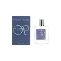 OP Mermaid Vibes by Ocean Pacific 3.4 oz EDP Spray for Women 오드 퍼퓸 향수 Eau De Parfum 173100