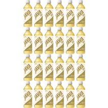 OtsukaFoods 오오츠카식품 자바티 스트레이트 화이트 무당차 500ml 24팩