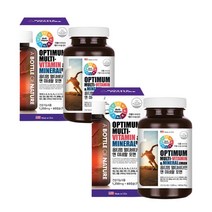 미국 직수입 요오드 아이오딘 남성 남자 멀티비타민 맨 활성 복합 종합 비타민 13종 미네랄 7종 영양제 사은품 증정, 2개월