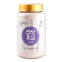 인산 9회자죽염 분말500g, 500g