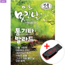 USB) 어느 멋진날에 통기타 발라드 - 너를 사랑해 이등병의 편지 (80곡)