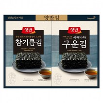 동원 양반김 혼합 8호 선물세트, 상세페이지 참조