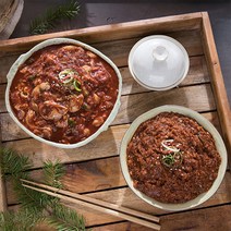 미더덕젓100g x 6통+어리굴젓100g x 6통(총12통)