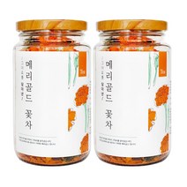 권뱅푸드 메리골드 꽃차 국산, 25g, 2개, 2개