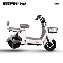 레이윙 디스커버리 프레시 전동스쿠터 S10 블랙 화이트 48V 700W 32Ah, 16Ah