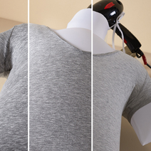 슬로우케어 빨래 건조리 빨리말리기, 상의